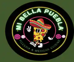 Mi Bella Puebla Pizzeria & Mexican Cuisine logo